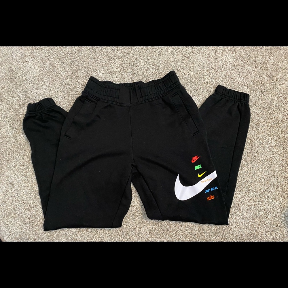 Boys Nike Joggers